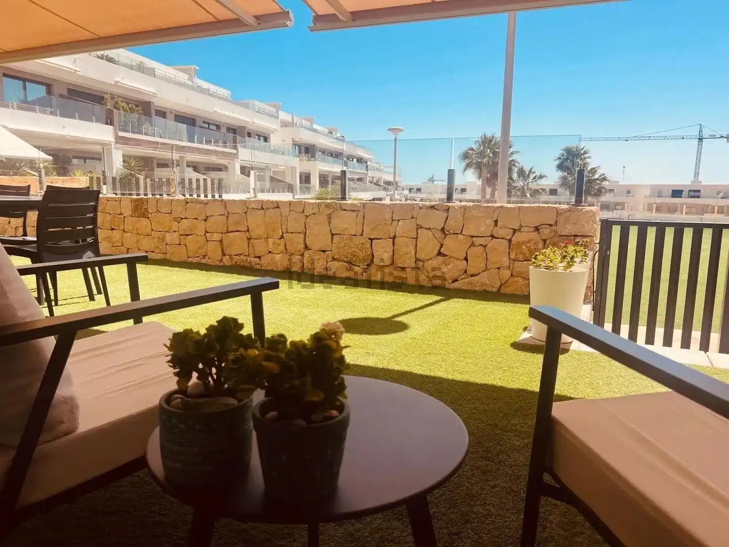 Mini appartamento con terrazza in vendita a Balcón de Finestrat - Terra Marina, imagen 6
