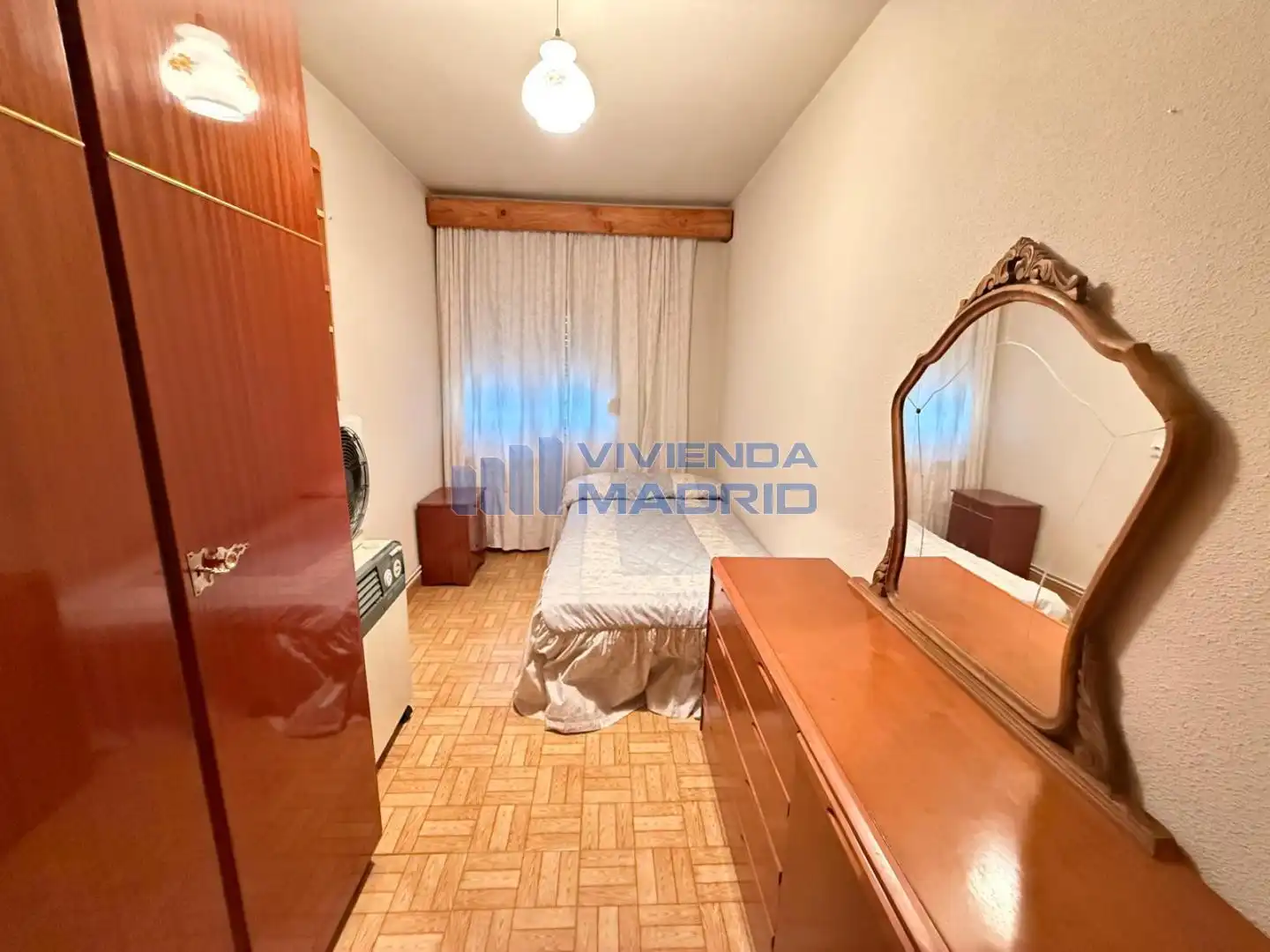 Dormitori de Pis en venda en Madrid amb Terrassa