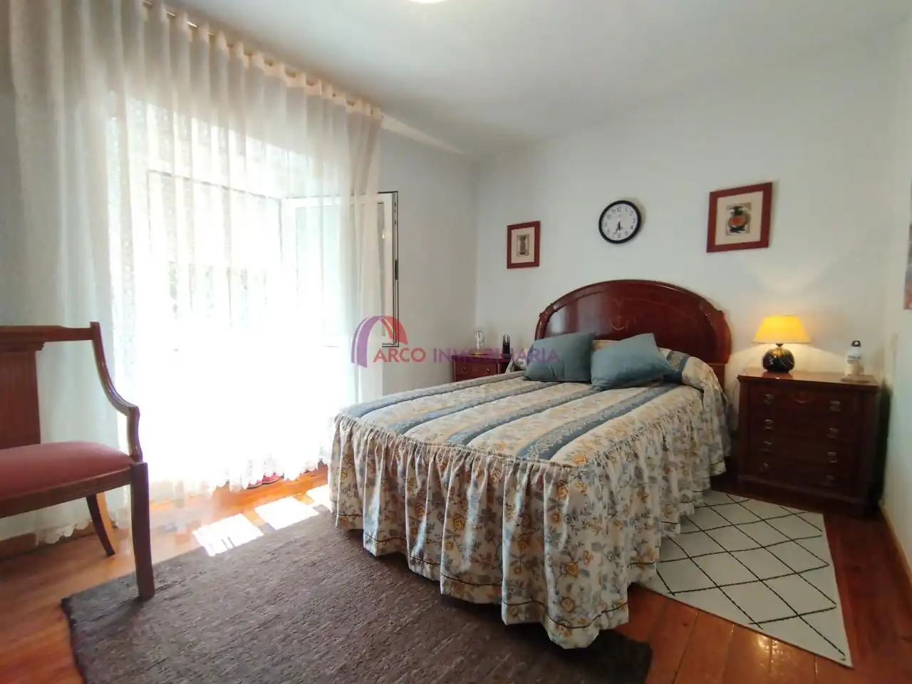Dormitori de Casa o xalet en venda en Carcedo de Burgos amb Calefacció