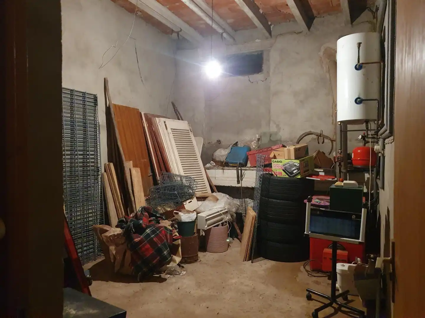 Casa amb terrassa en venda a Sant Martí de Tous, imagen 30