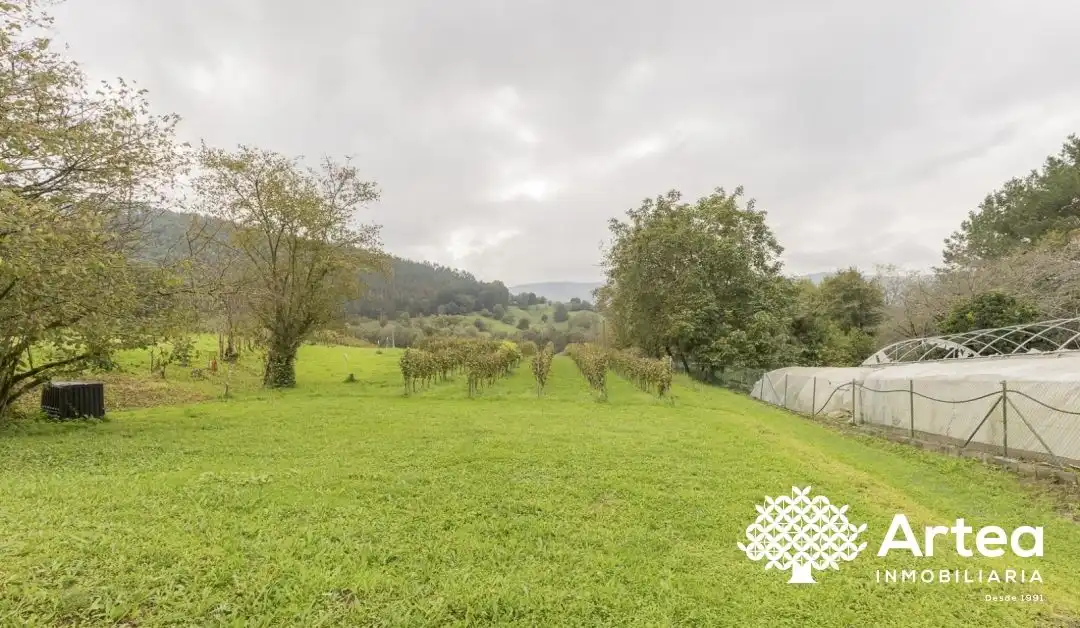 Detached homes for sale in Lezama  with Heating, Private garden and Terrace