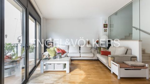Foto 5 de Casa adosada en venta en Carrer D'anglesola, Barri de les Corts, Barcelona Capital