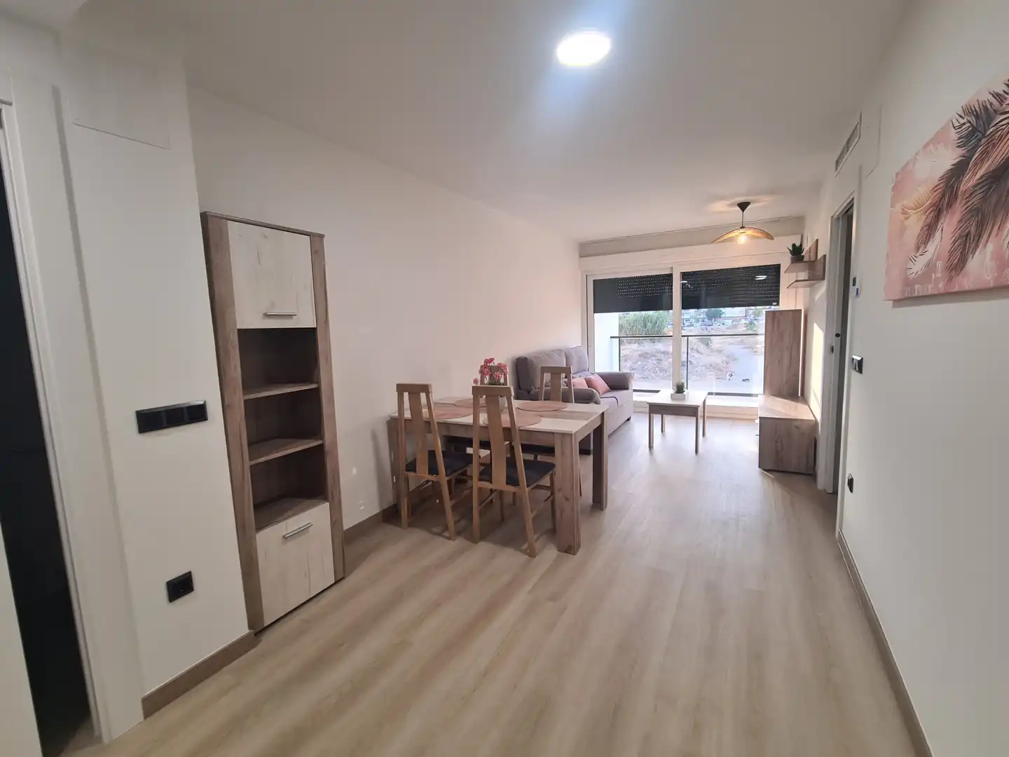 Flat for rent in Carrer de Manuel Anglés, 16, Casco Urbano