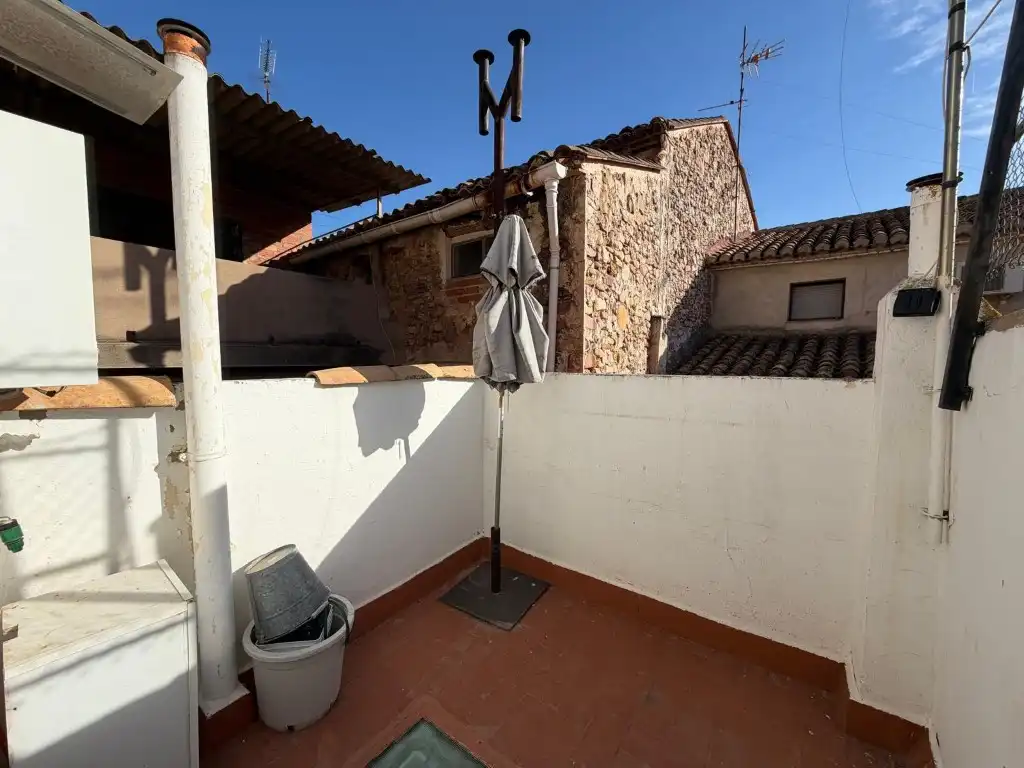 Terrassa de Casa o xalet en venda en Sot de Ferrer