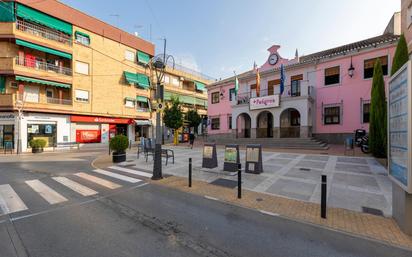 Vista exterior de Pis en venda en Peligros amb Terrassa