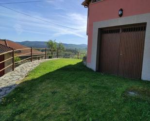 Jardí de Casa o xalet en venda en Sober amb Terrassa