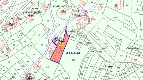 Solvia Inmobiliaria  Terreno con edificación Moaña, immagine 2