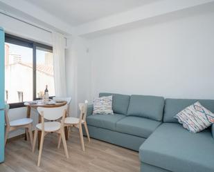 Sala d'estar de Apartament en venda en Palamós amb Aire condicionat