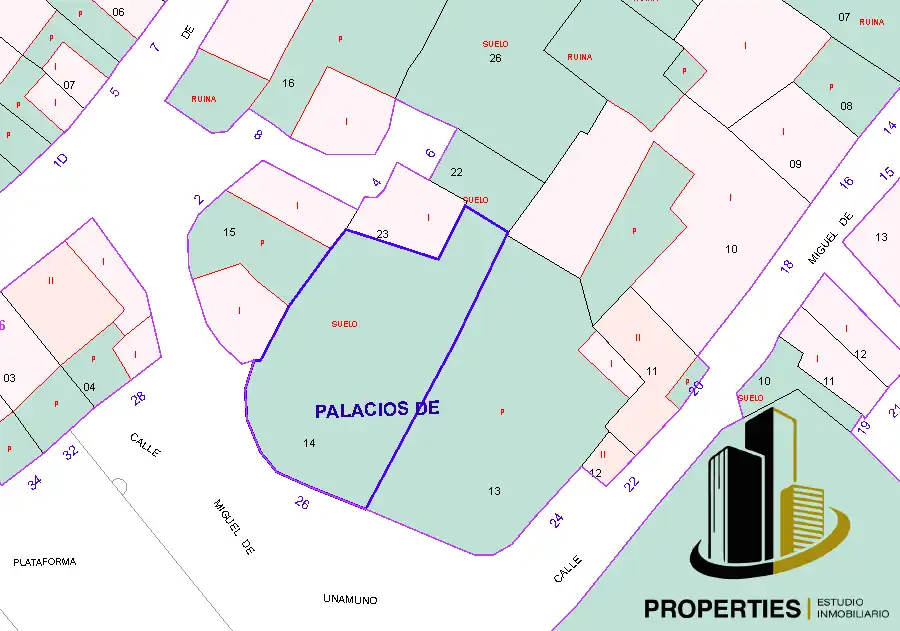 Terreny residencial en venda a Guijuelo, imagen 7