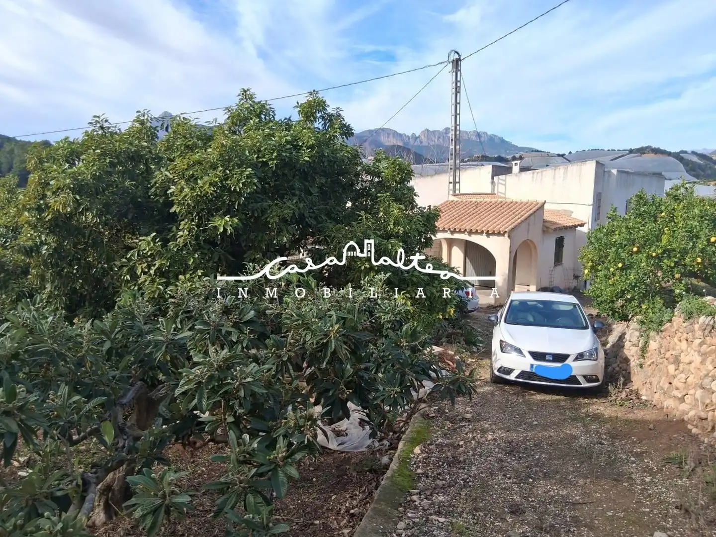 Houses for sale in Callosa d'en Sarrià