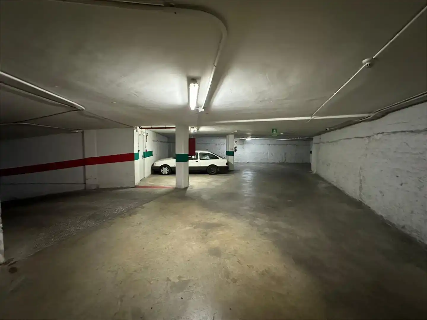 Parking de Garaje de alquiler en Valencia