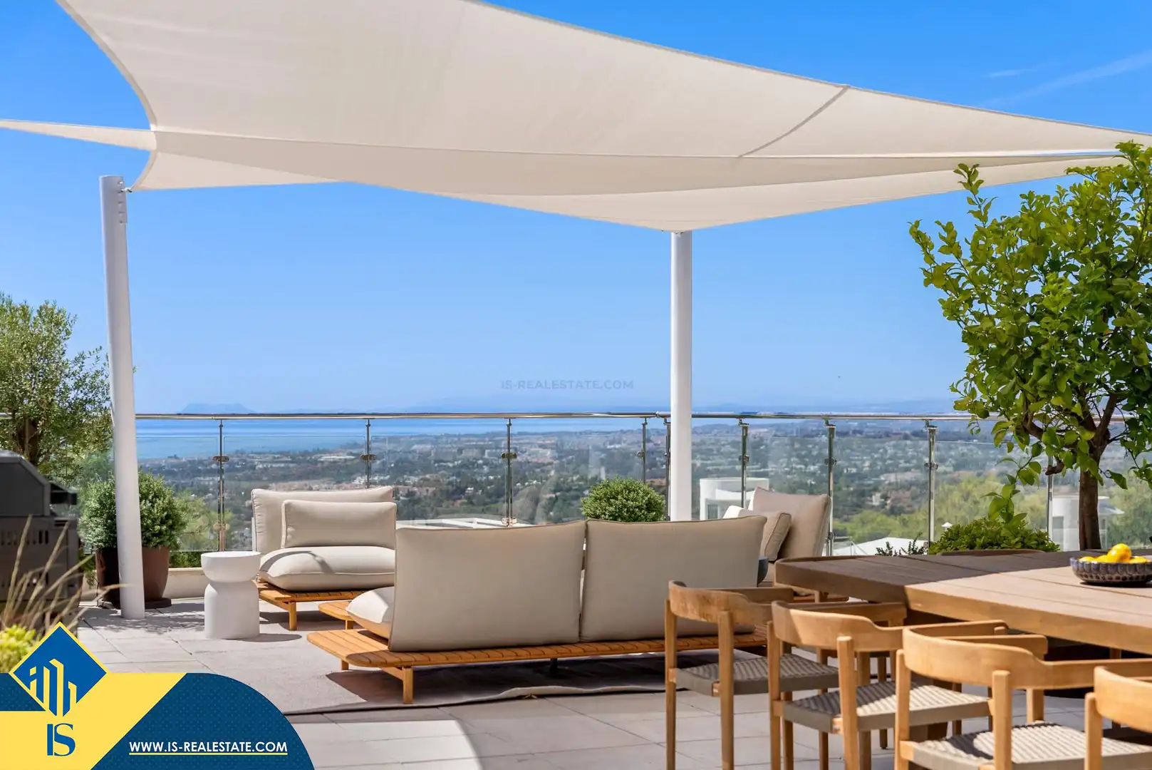 Chalet con piscina en venta en Milla de Oro, imagen 27