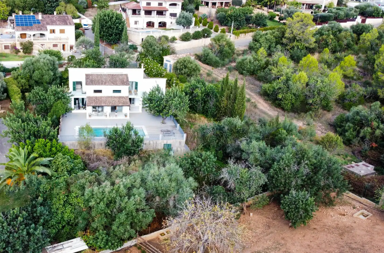 Detached house with pool for sale in Bunyola, imagen 6