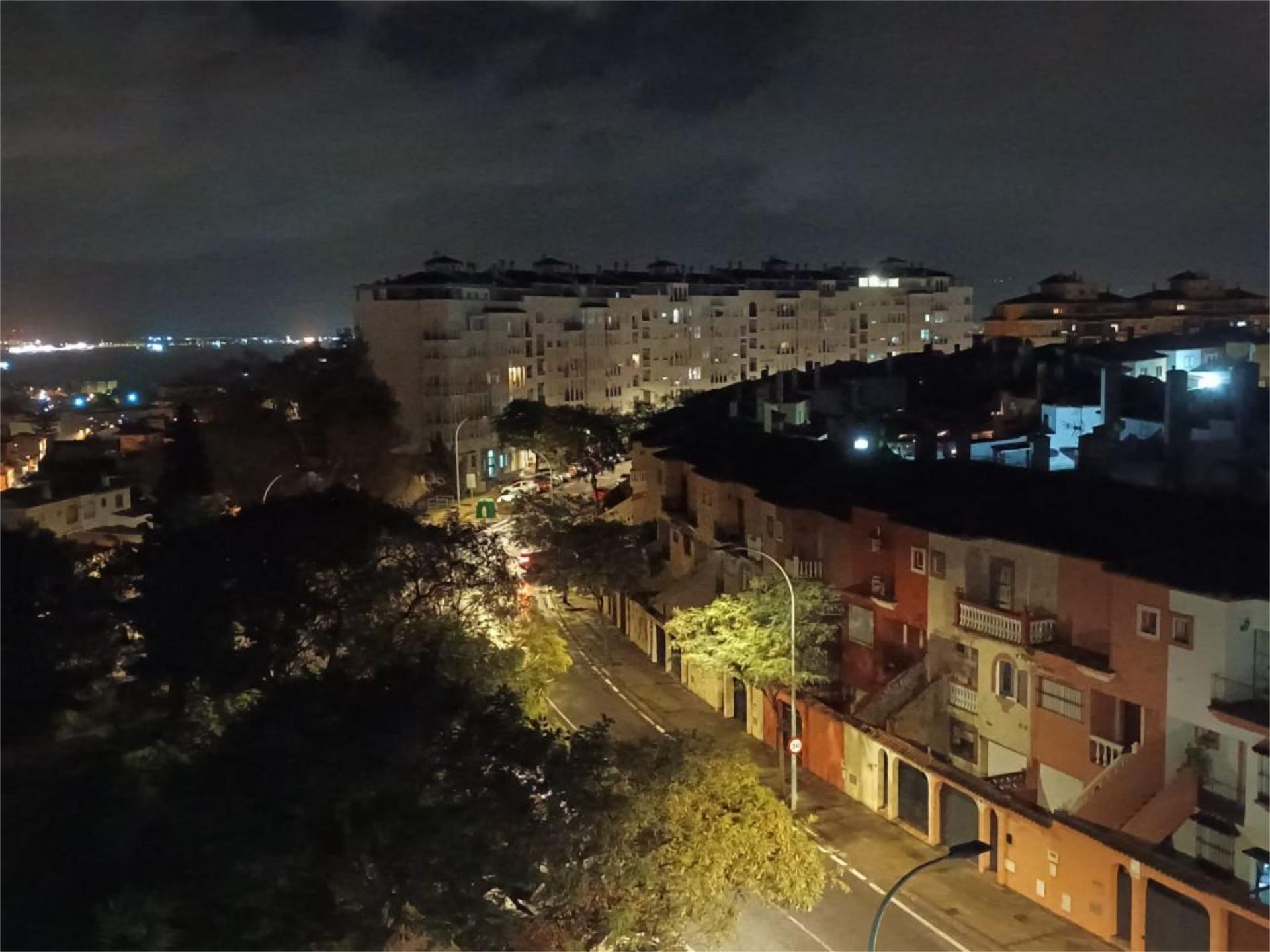 Pis en venda a América, San Bernabé