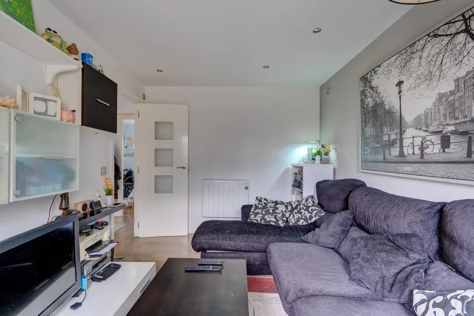 Flat with terrace for sale in Avenida Avenida Markola, imagen 4