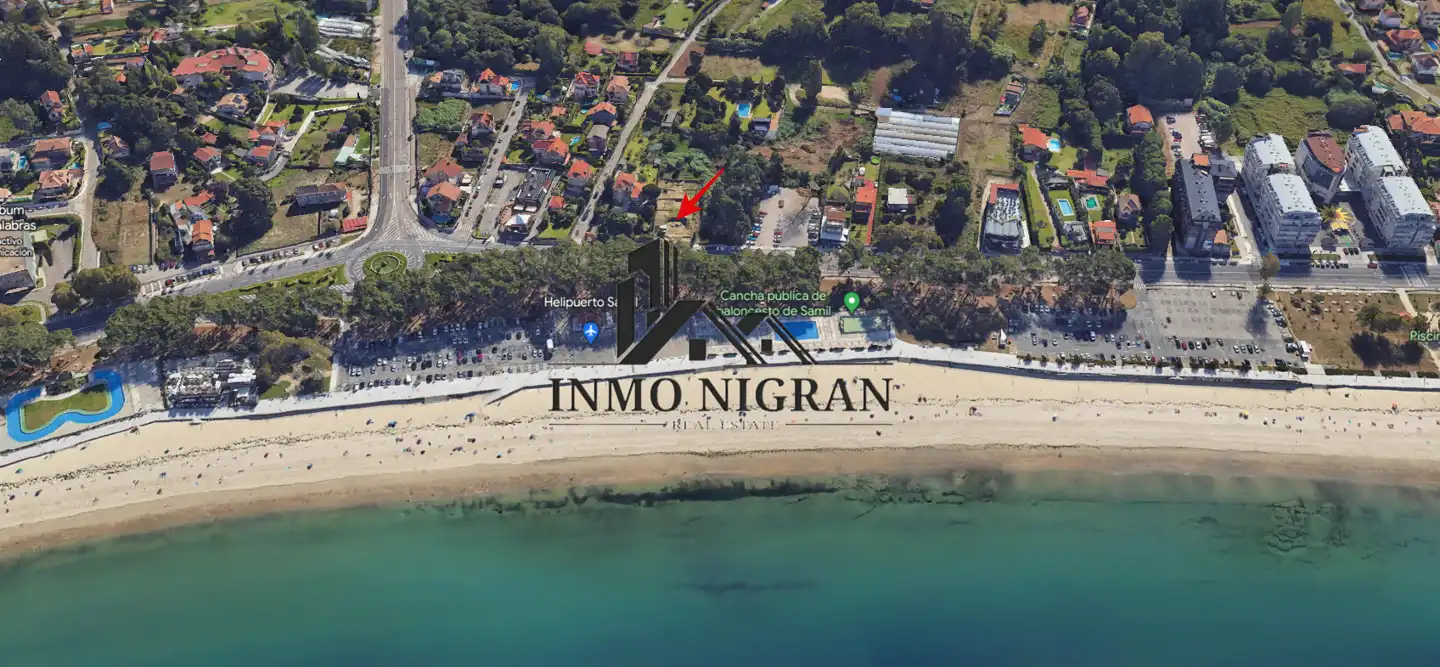 Residencial en venda en Vigo 