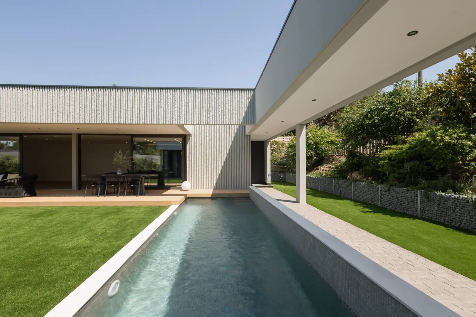 Villa con piscina in vendita a Avinguda de Can Marcet 37, imagen 2