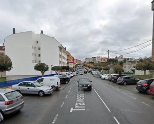 Exterior view of Flat for sale in Arteixo