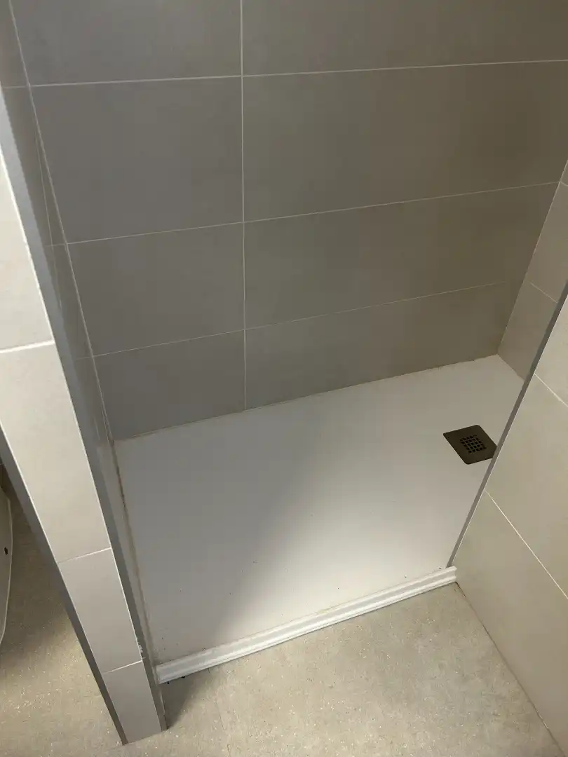 Bathroom of Flat for rent in  Palma de Mallorca  with Air Conditioner, Heating and Furnished