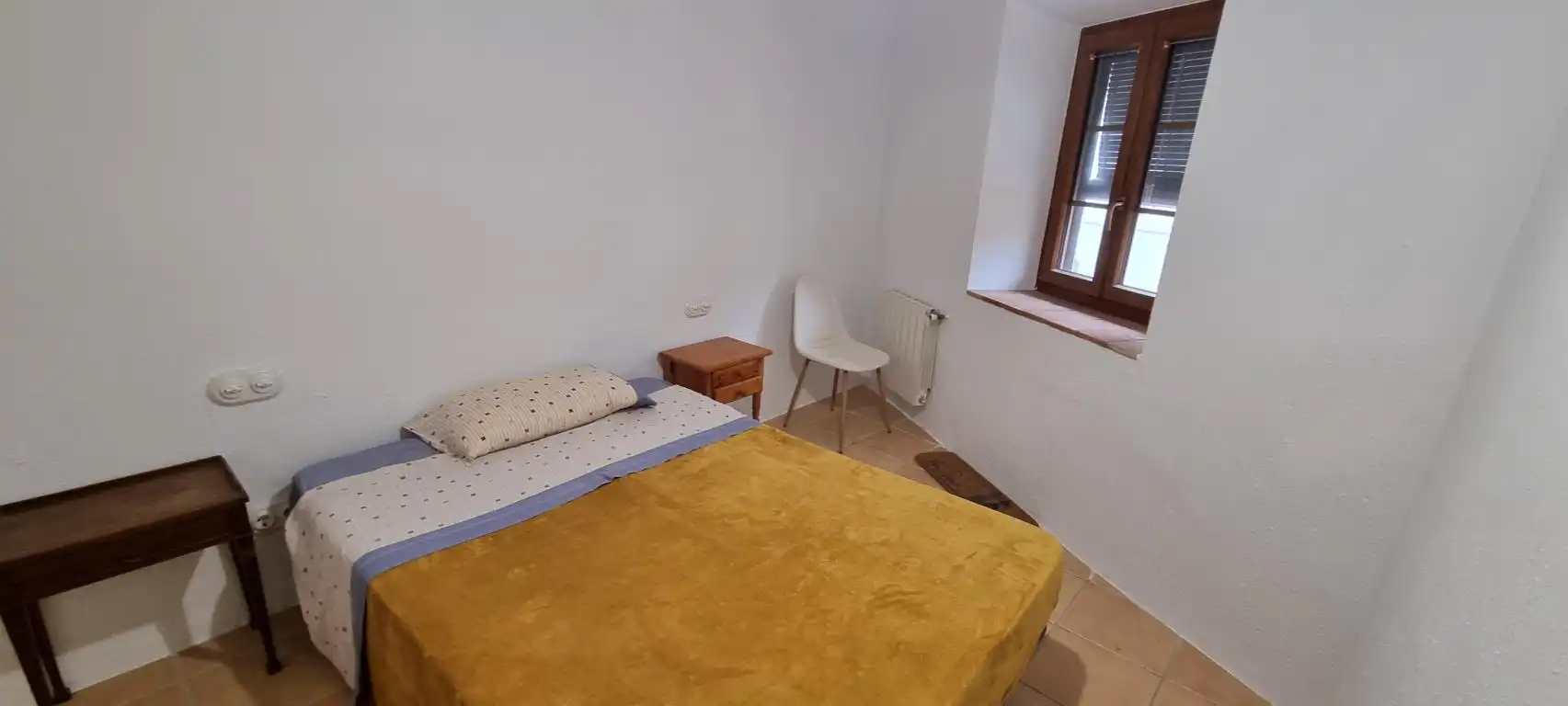 Bedroom of Houses for rent in Palafrugell  with Heating, Private garden and Terrace