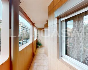 Balcony of Flat for sale in  Valencia Capital  with Heating and Balcony
