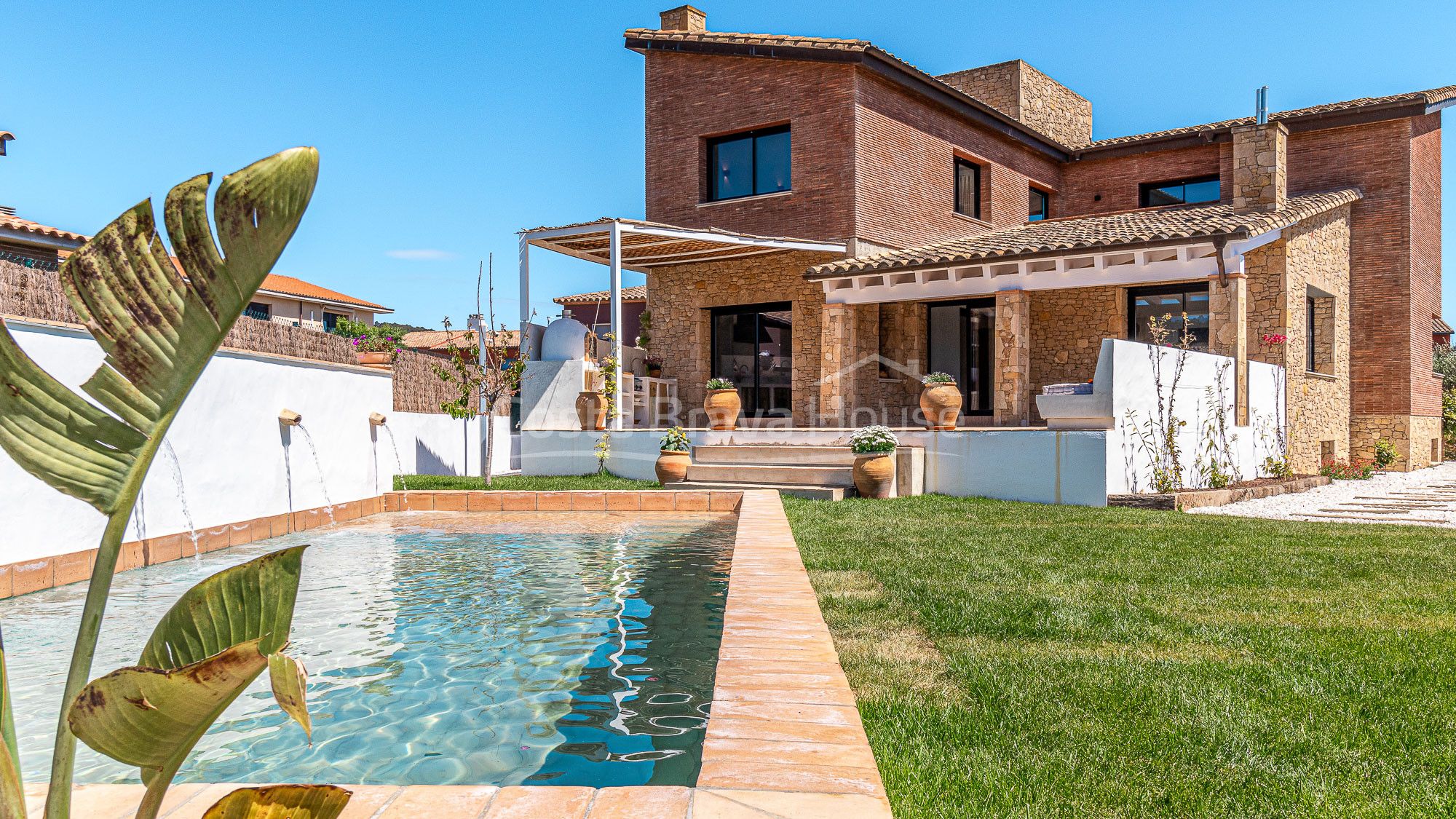 Casa o xalet en venda a Carrer Rei Lotari, Vall-llobrega