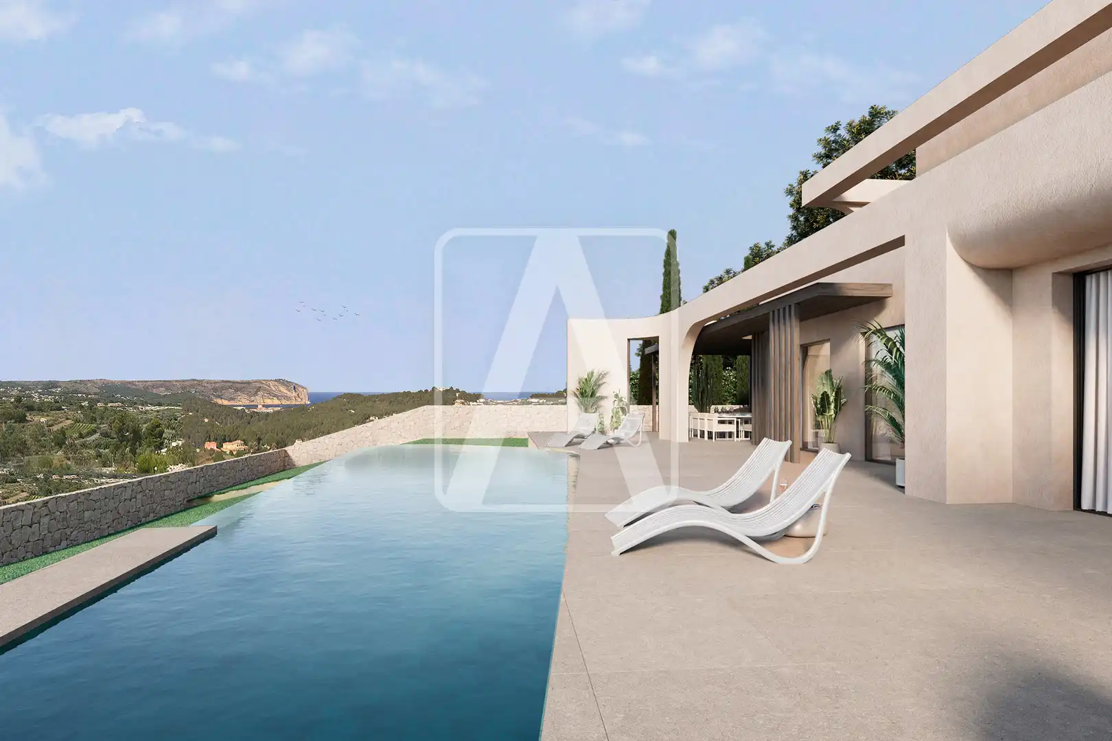 Villa avec piscine à vendre à Cap Martí - El Tossalet - Pinomar, imagen 3