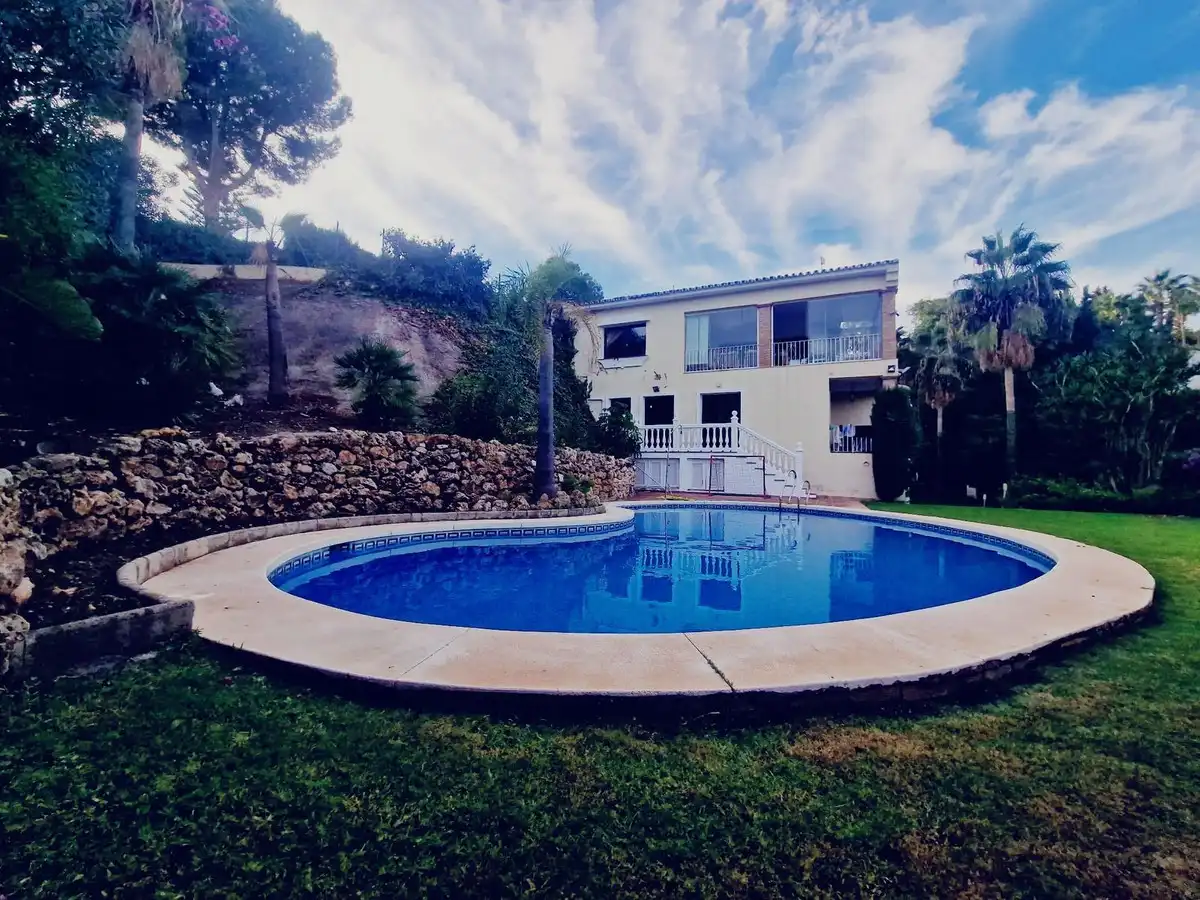 Xalet amb piscina en venda a El Paraíso, imagen 8