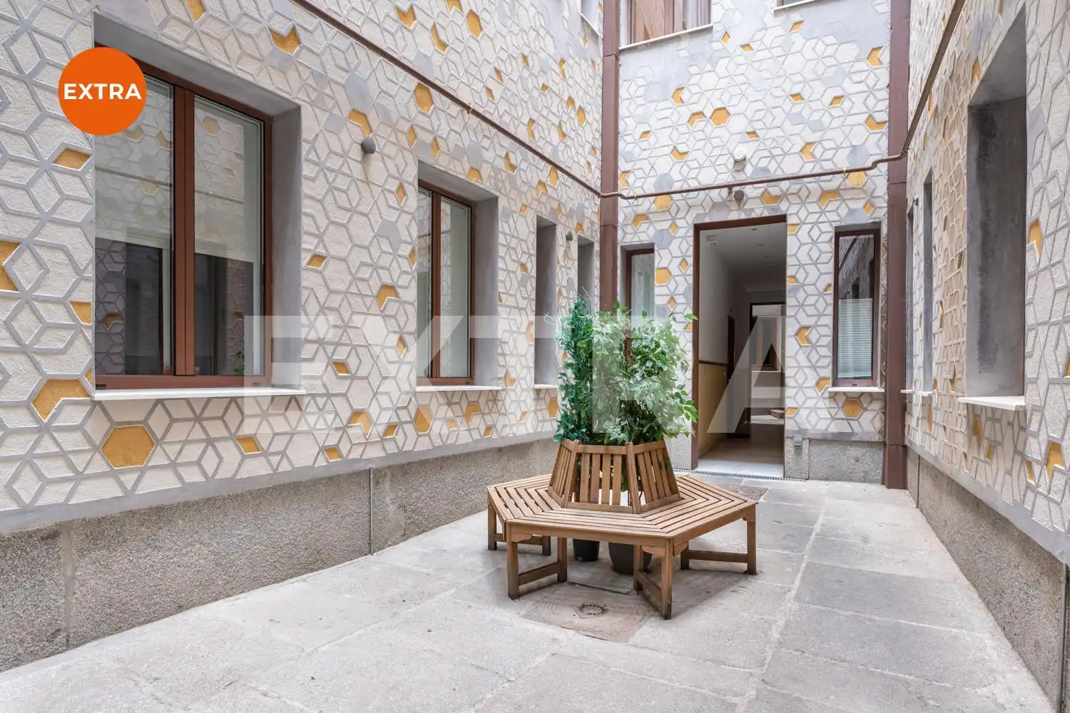Piso con ascensor en venta en Calle de Bailén, imagen 26