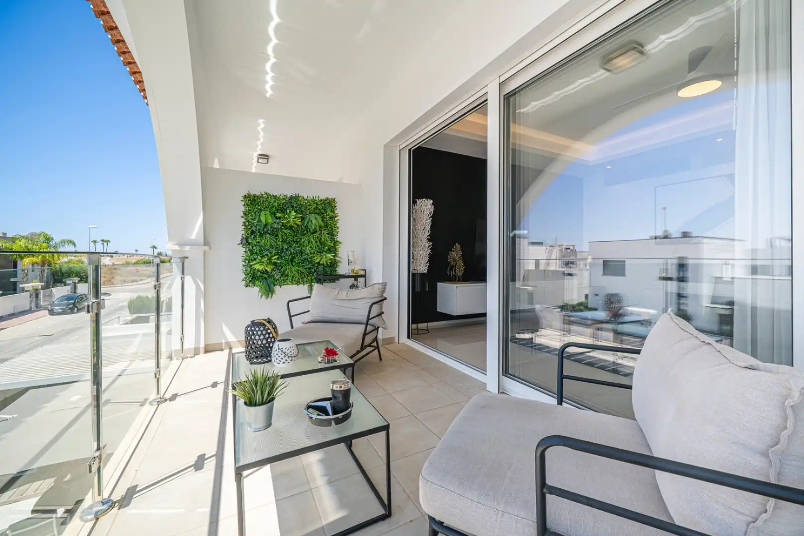 Terraza de Piso en venta en Rojales con Aire acondicionado, Calefacción y Terraza