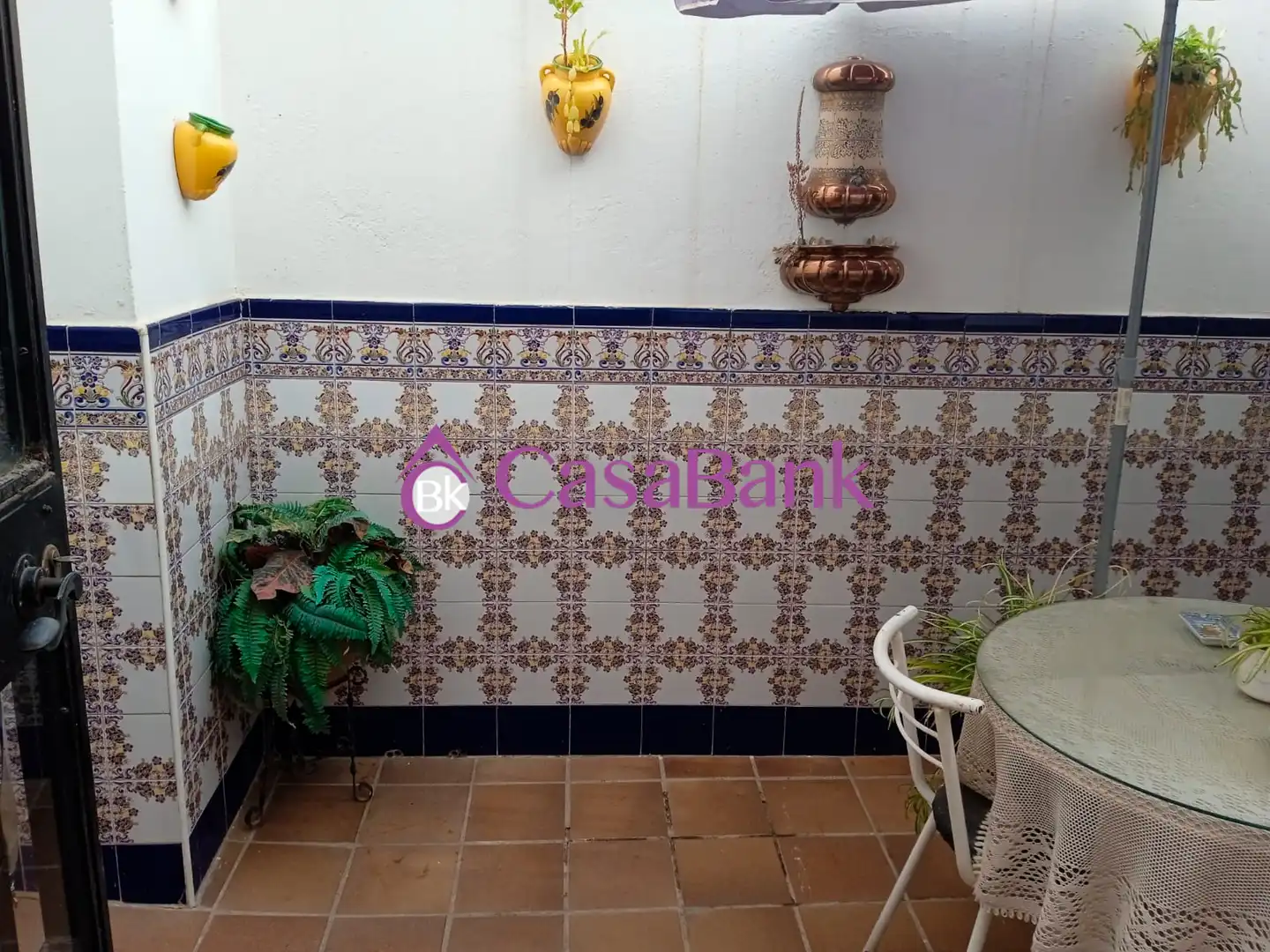 Terrassa de Casa adosada en venda en Córdoba amb Calefacció i Terrassa