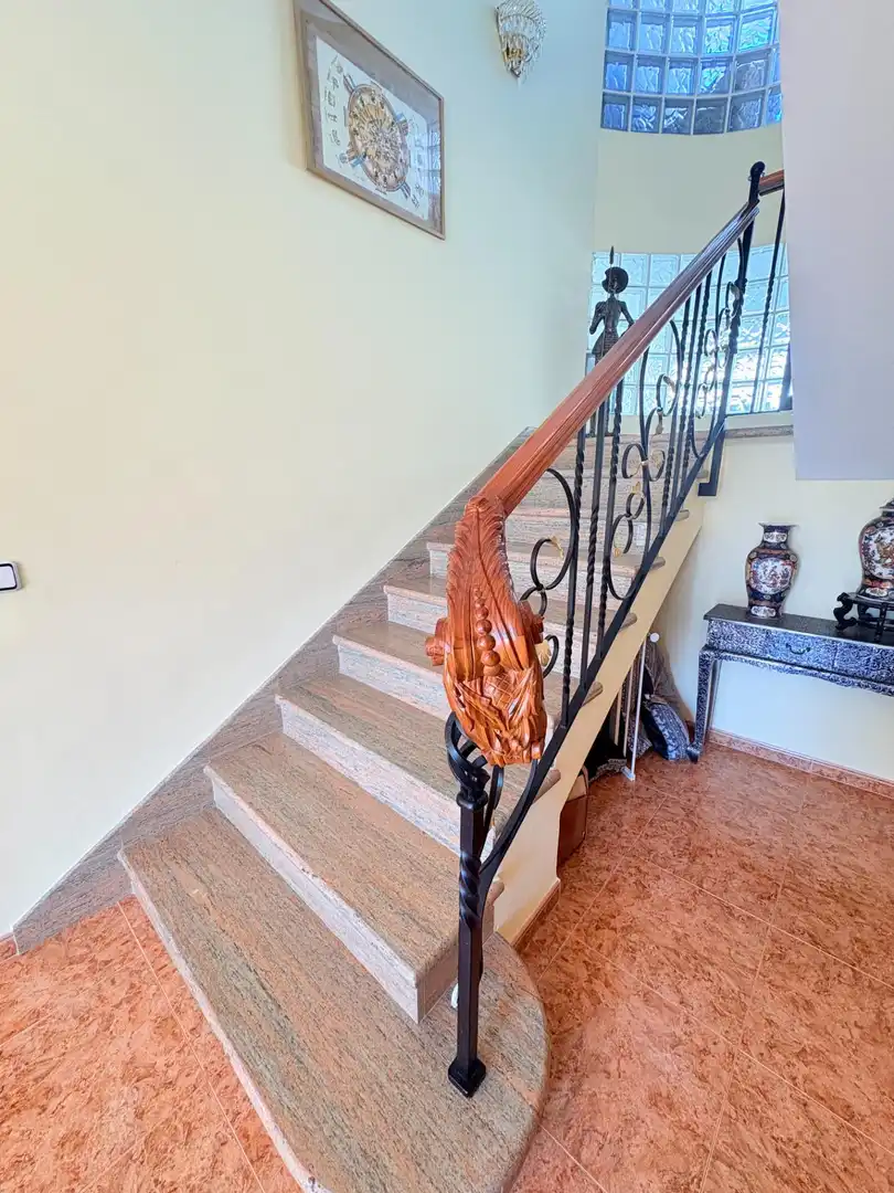 Chalet con terraza en venta en Calle Cronista pareja, imagen 44