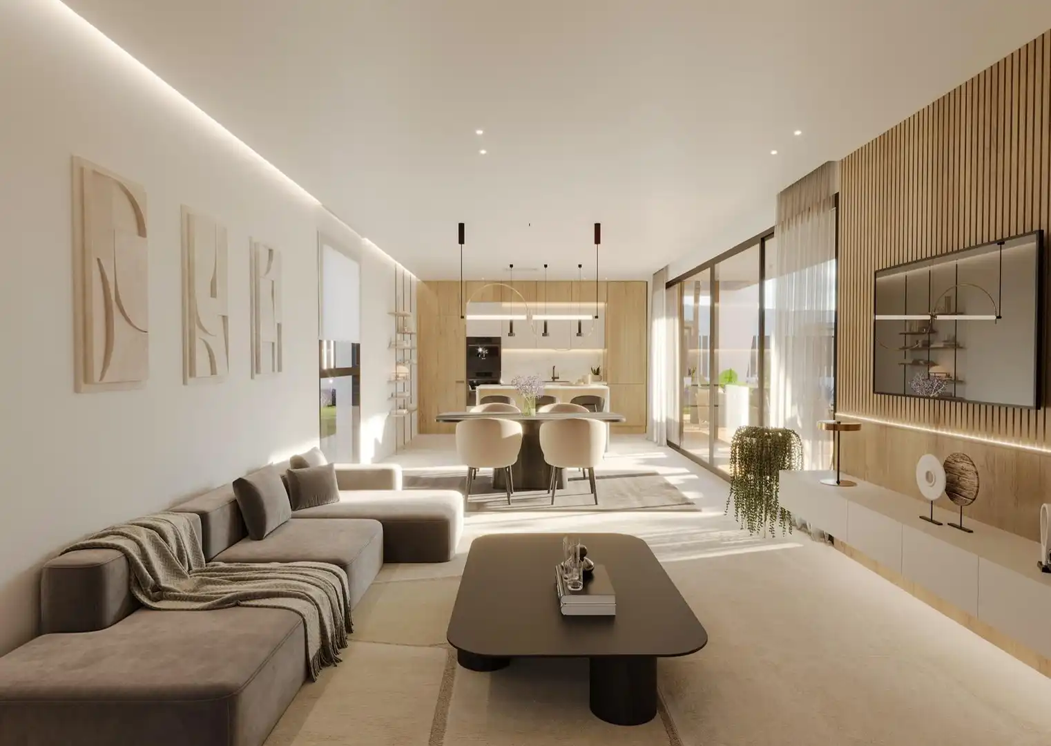 Villa mit Terrasse zum Verkauf in Urbanizacion de la Quinta, imagen 3