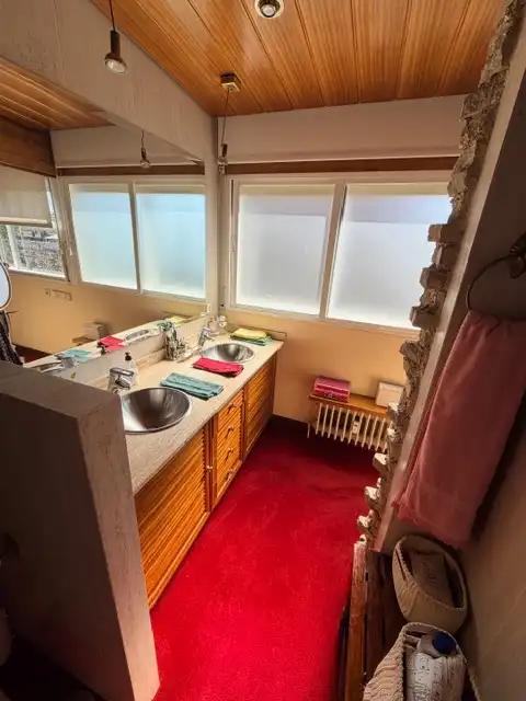 Baño de Piso en venta en Madrid con Aire acondicionado, Calefacción y Parquet