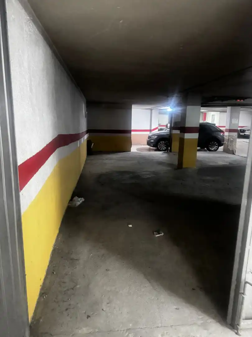 Aparcament en venda a Calle Ibáñez Ibero 16, imagen 4