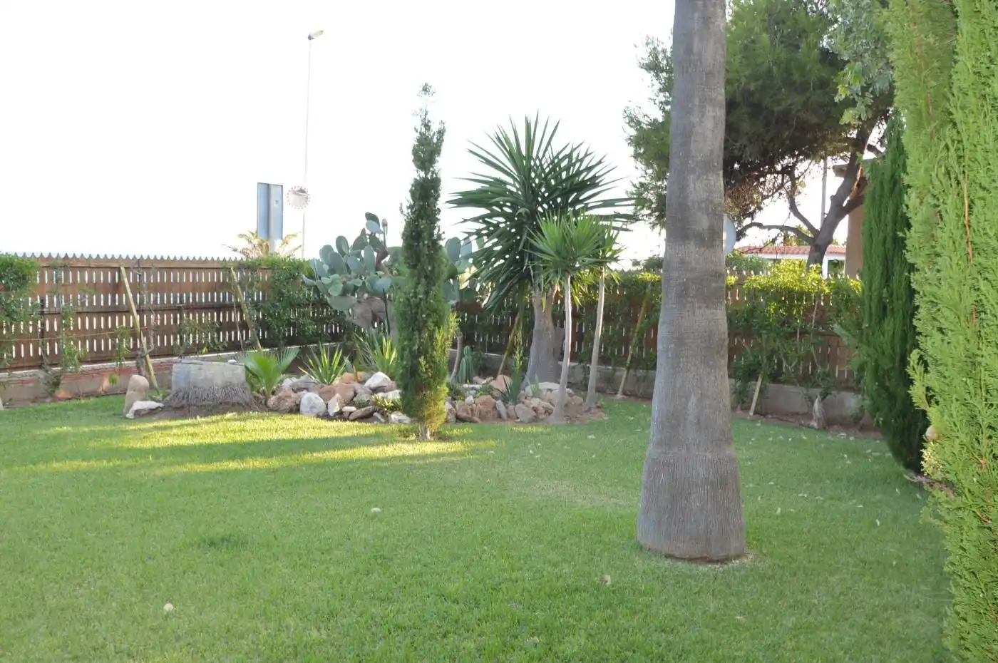 Garden of Houses for sale in Vinaròs  with Private garden, Terrace and Furnished