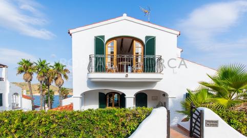 Foto 4 de Casa o xalet en venda a Playas de Fornells, Es Mercadal