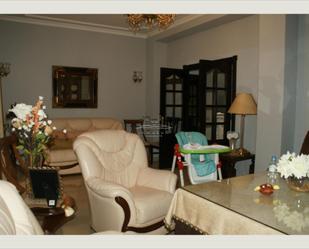 Living room of Single-family semi-detached for sale in Lucena  with Terrace and Storage room