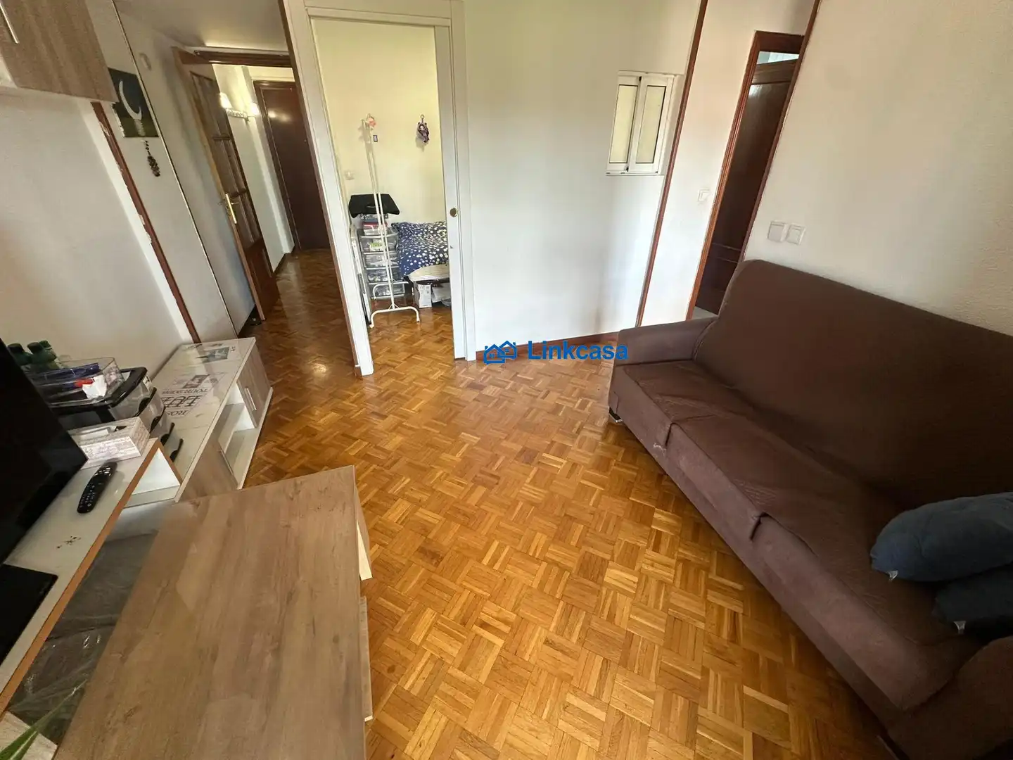 Piso en venta en Madrid con Terraza