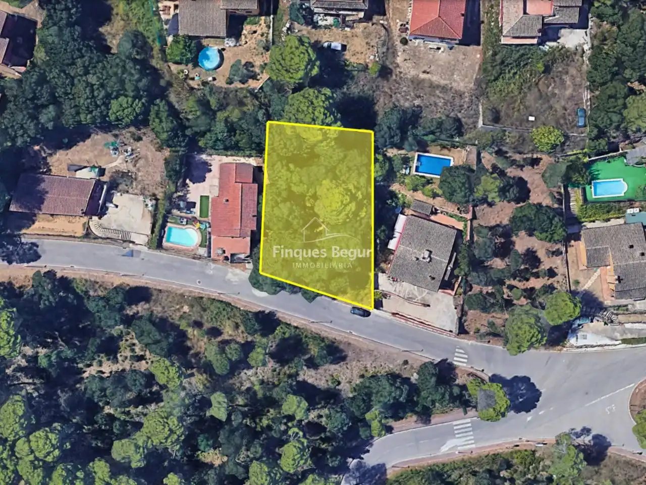 Rural land for sale in Joaquim Ruyra