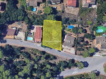 Terreno rustico in vendita a Calle Joaquim Ruyra