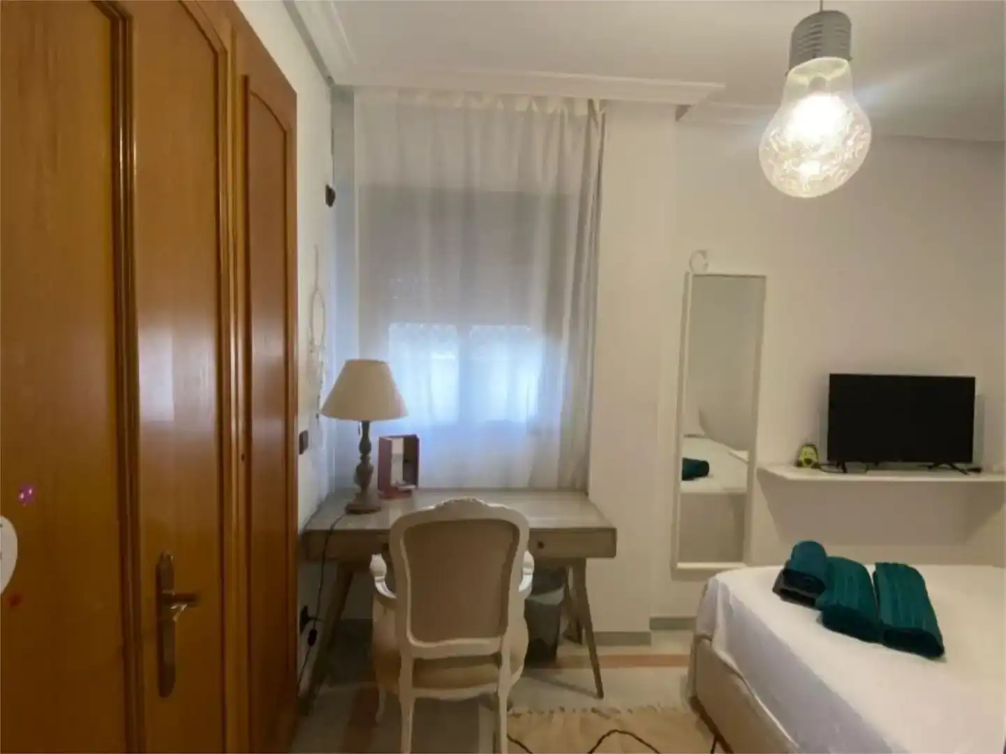 Schlafzimmer von Wohnung zur Miete in Marbella Centro