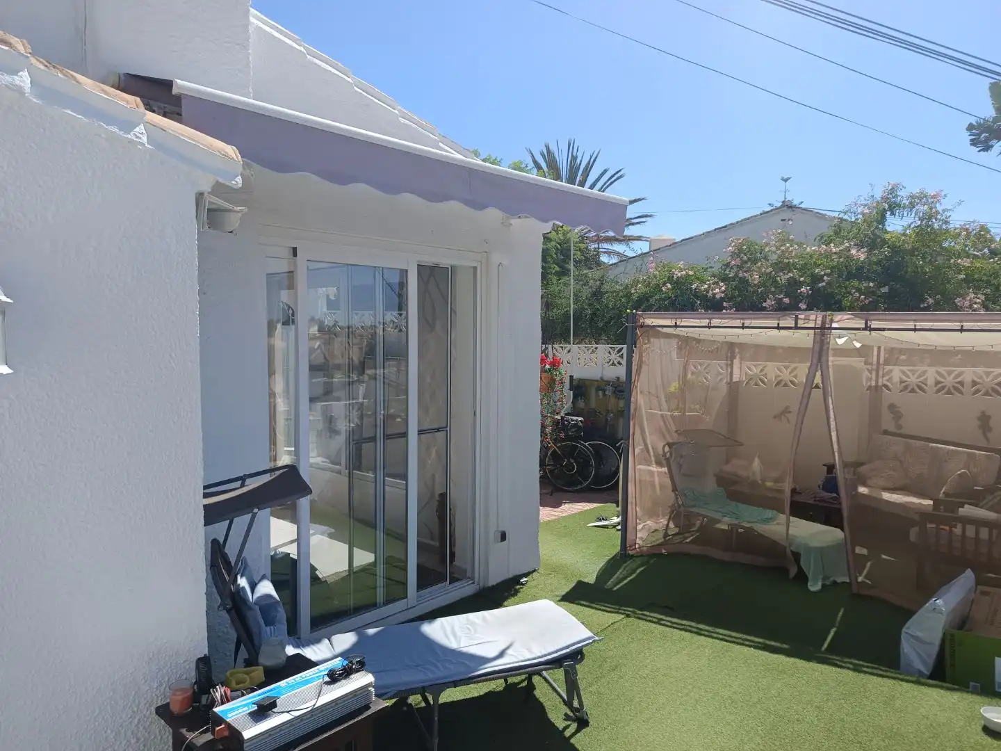 Bungalow amb piscina en venda a calle santoi toms moro de calypso 13