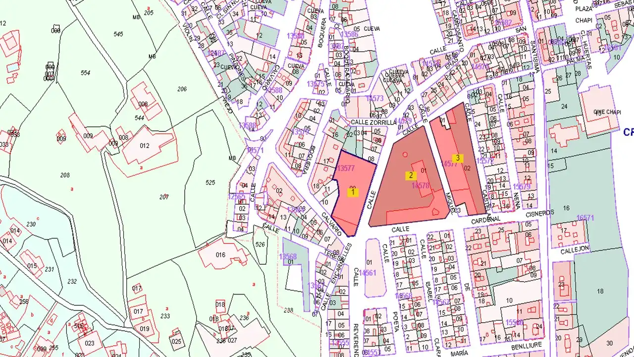 Terreno rustico in vendita a PT UE-5/A  Santísima Trinidad / Palma, imagen 2