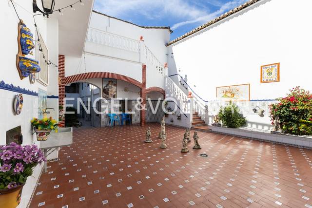 Casa-chalet en Venta en Villanueva de Castellón