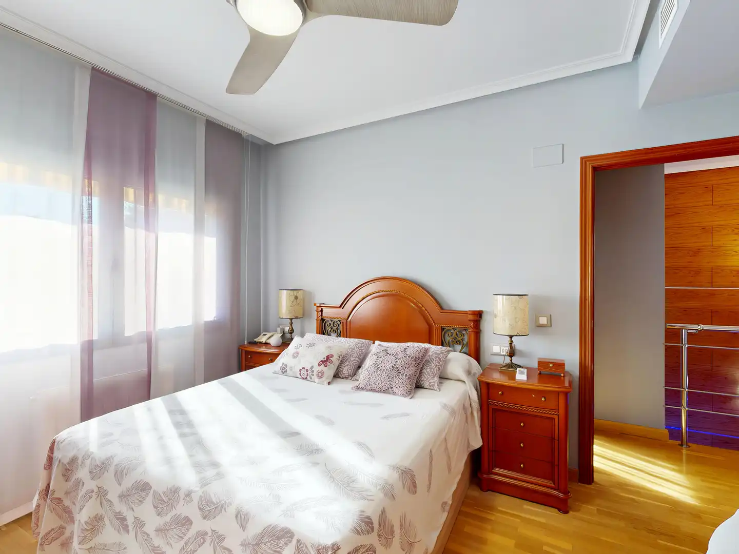 Terraced house with pool for sale in Montesol - Mejostilla, imagen 46
