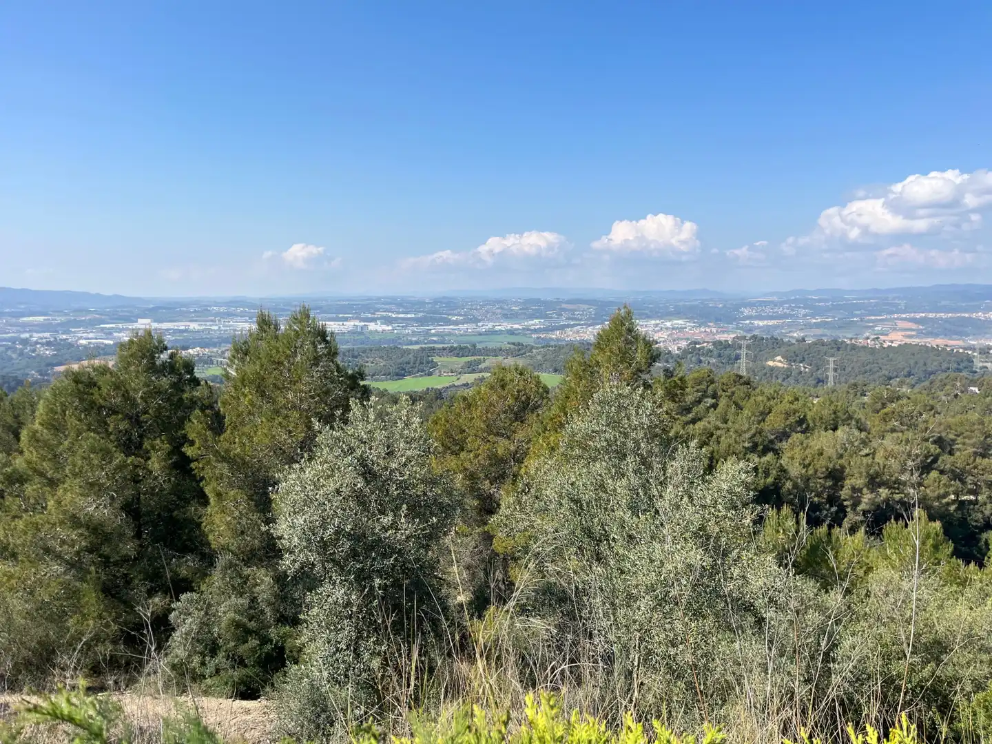 Casa adosada en venda en Ullastrell amb Aire condicionat, Calefacció i Jardí privat