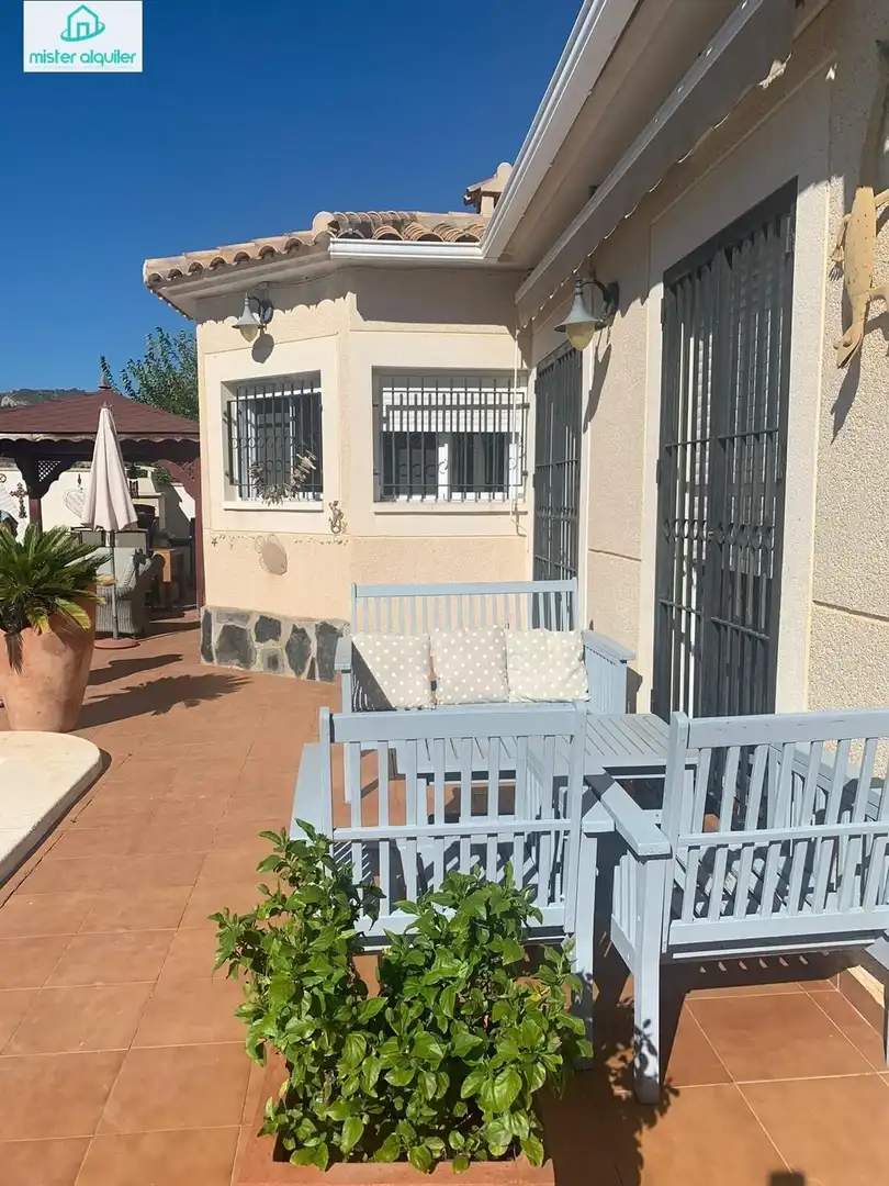 Villa avec piscine à louer à MORRET DE CABOT EL 16, imagen 55