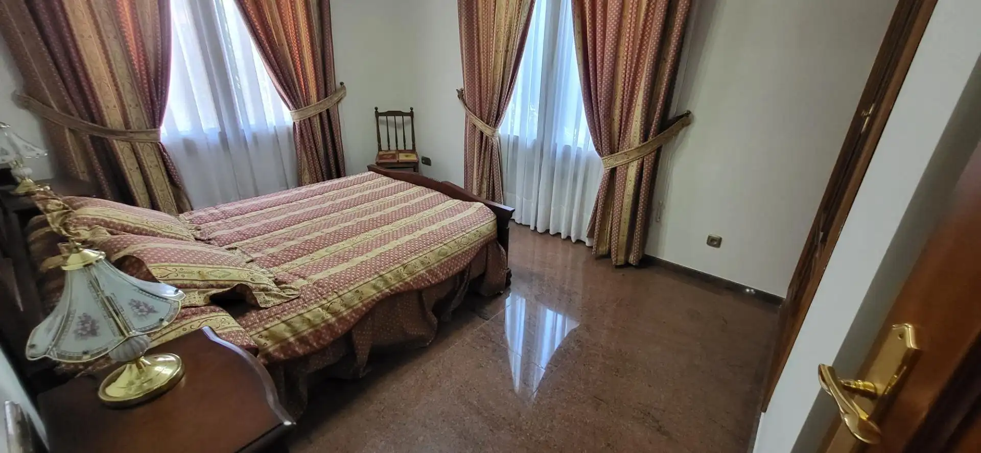 Habitación de Casa o chalet en venta en Albacete con Aire acondicionado, Jardín privado y Terraza