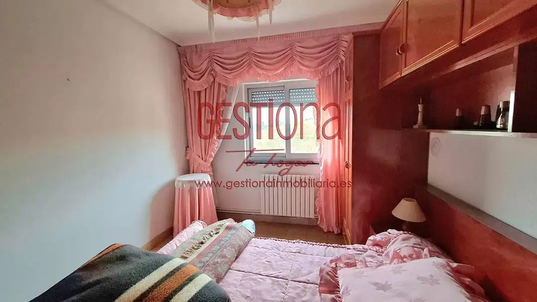 Bedroom of Country homes for sale in Polanco  with Heating and Private garden